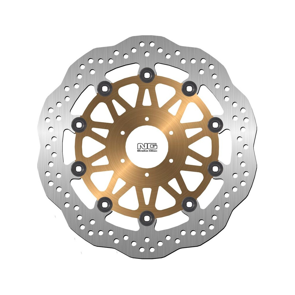 Disque de frein NG BRAKES - DIS751X