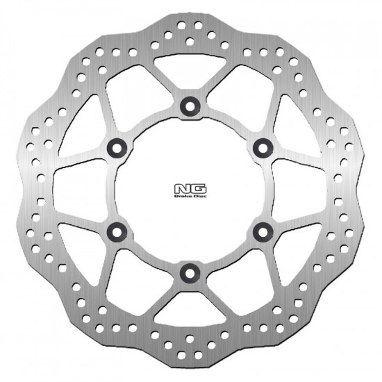 Disque de frein NG BRAKES - DIS122X