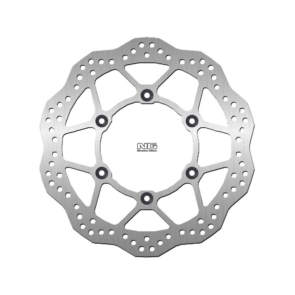 Disque de frein NG BRAKES - DIS122X