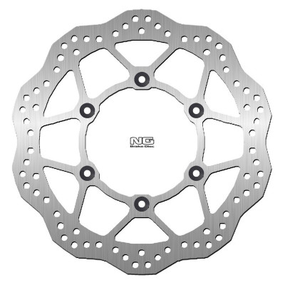 Disque de frein NG BRAKES - DIS122X