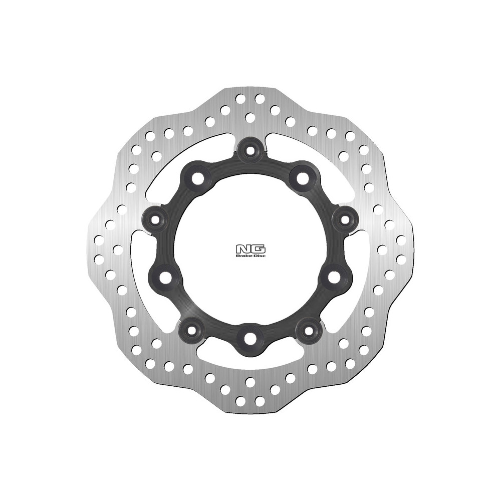 Disque de frein NG BRAKES pétale fixe - 1823X