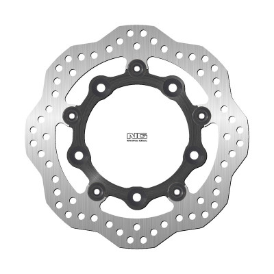 Disque de frein NG BRAKES pétale fixe - 1823X