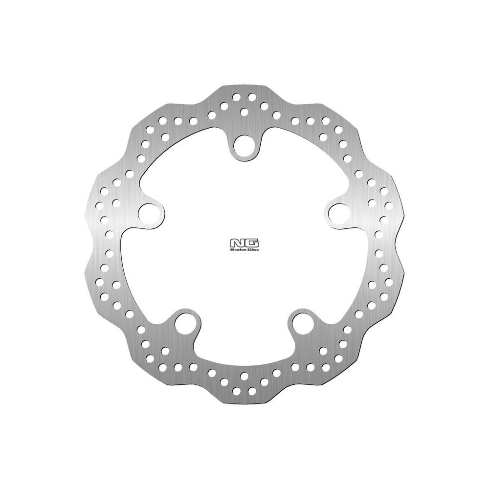 Disque de frein NG BRAKES pétale fixe - 1826X