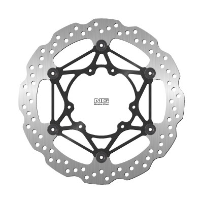 Disque de frein NG BRAKES pétale flottant - 1832X