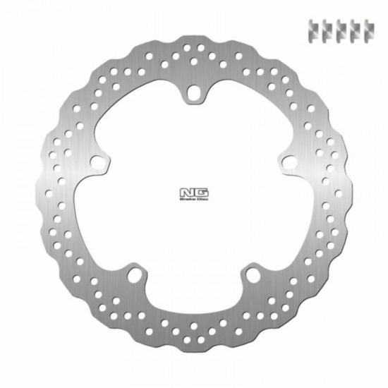 Disque de frein NG BRAKES pétale fixe - 1046X