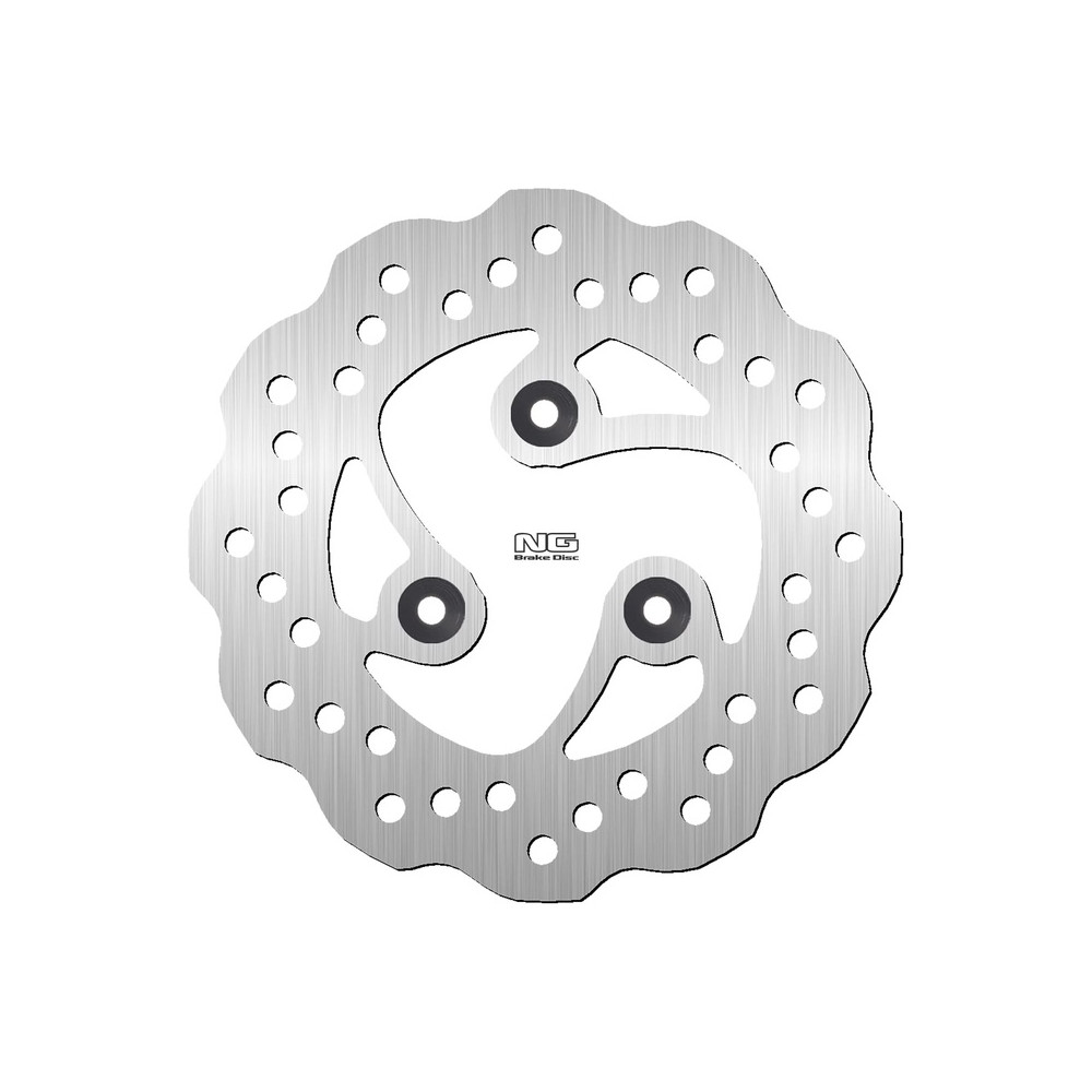 Disque de frein NG BRAKES pétale fixe - 727X