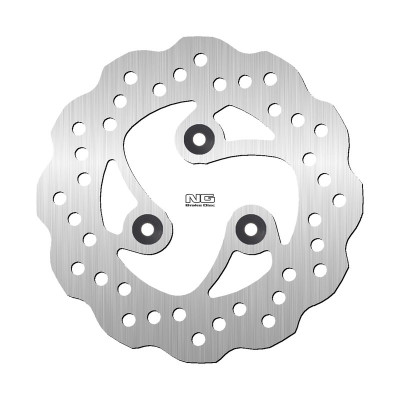 Disque de frein NG BRAKES pétale fixe - 727X