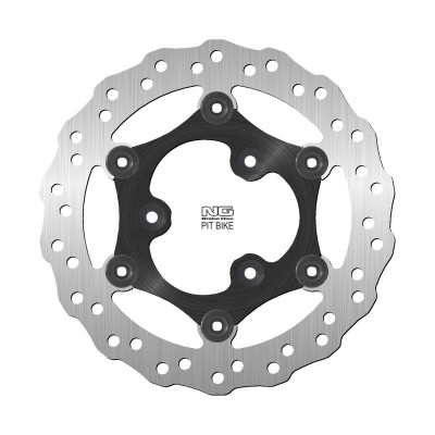 Disque de frein NG BRAKES flottant - 2061X