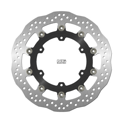 Disque de frein NG BRAKES - 1867XG