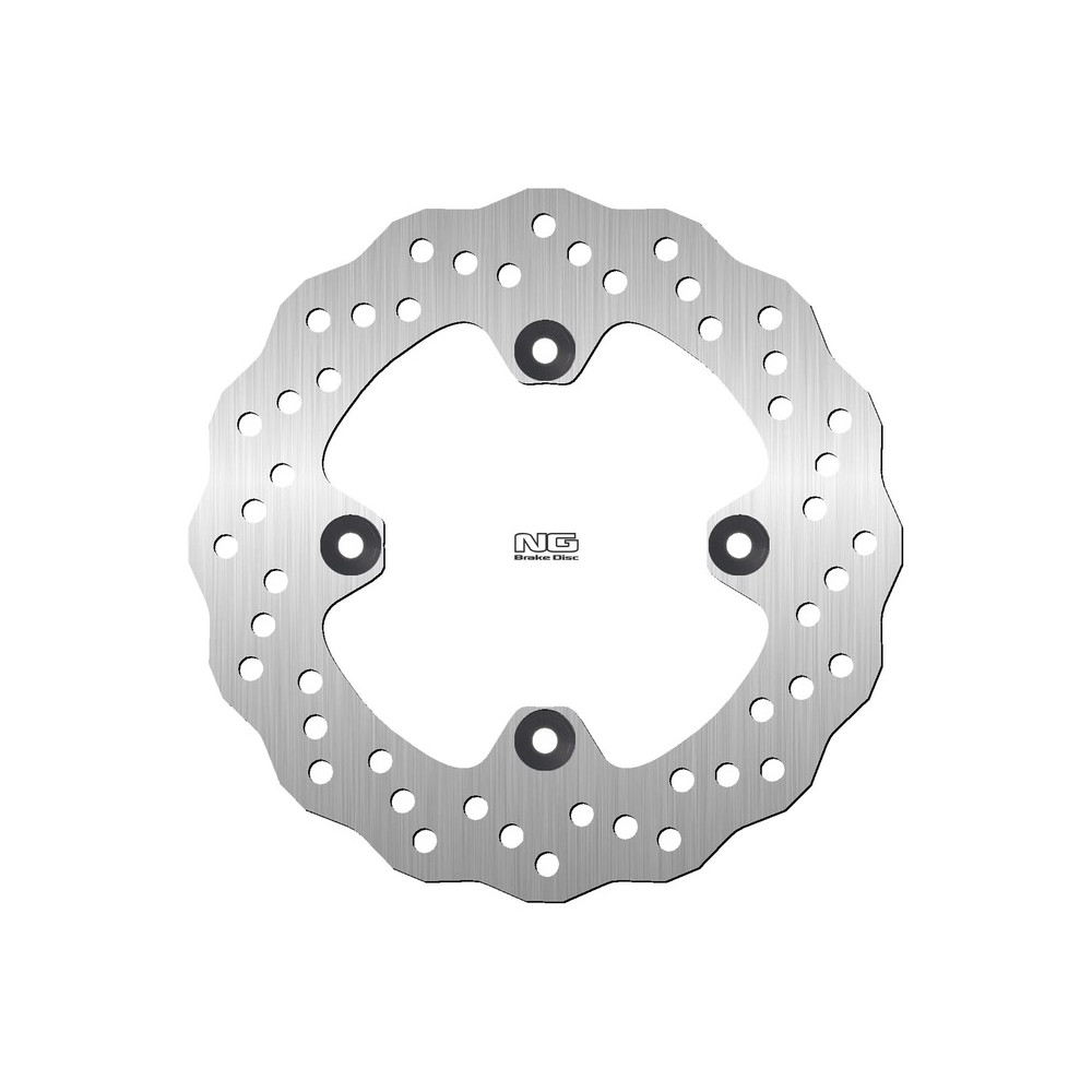 Disque de frein NG BRAKES - 2093X