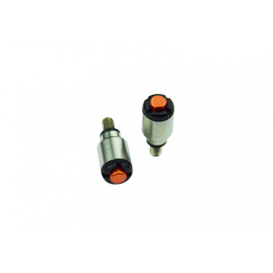 Purgeur de fourche SCAR orange M4x0,7mm fourches WP/Marzocchi/Öhlins