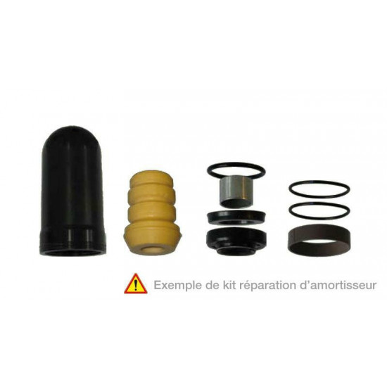 Pièce détachée - KIT REPARATION D'AMORTISSEUR KYB 46/16MM KX125/250 04-08