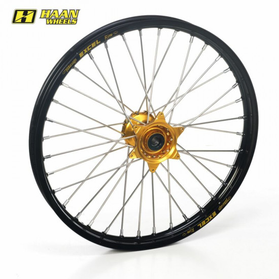 Roue avant complète HAAN WHEELS - 16x3,50x36T