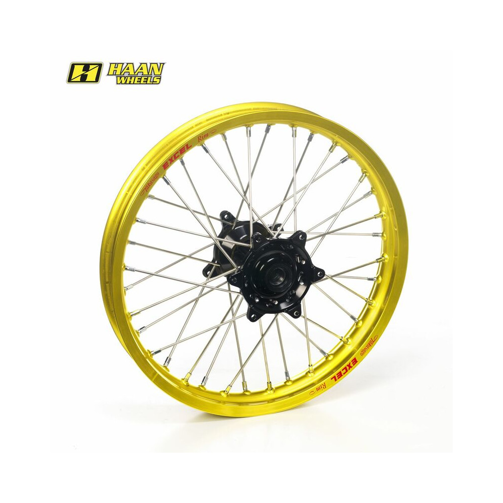 Roue arrière complète HAAN WHEELS 19x1,85x36T