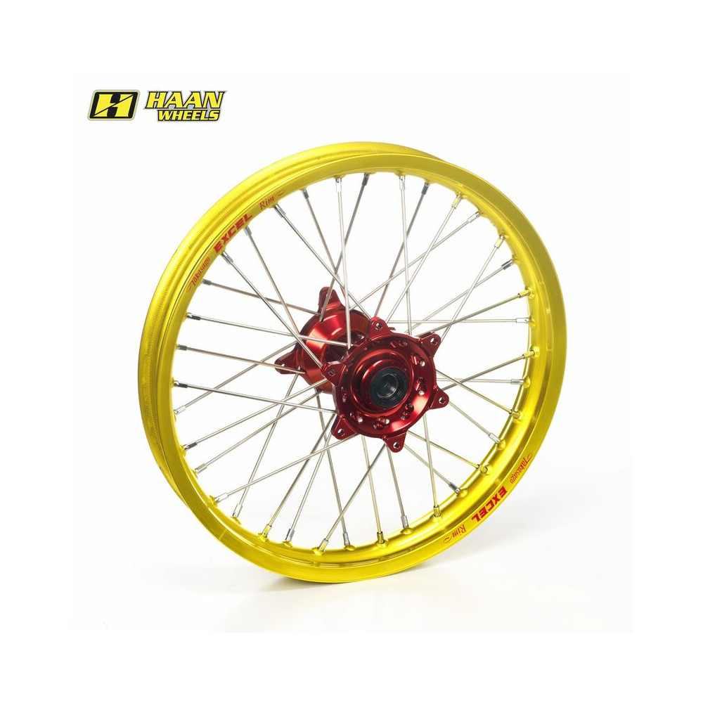 Roue arrière complète HAAN WHEELS 19x1,85x36T