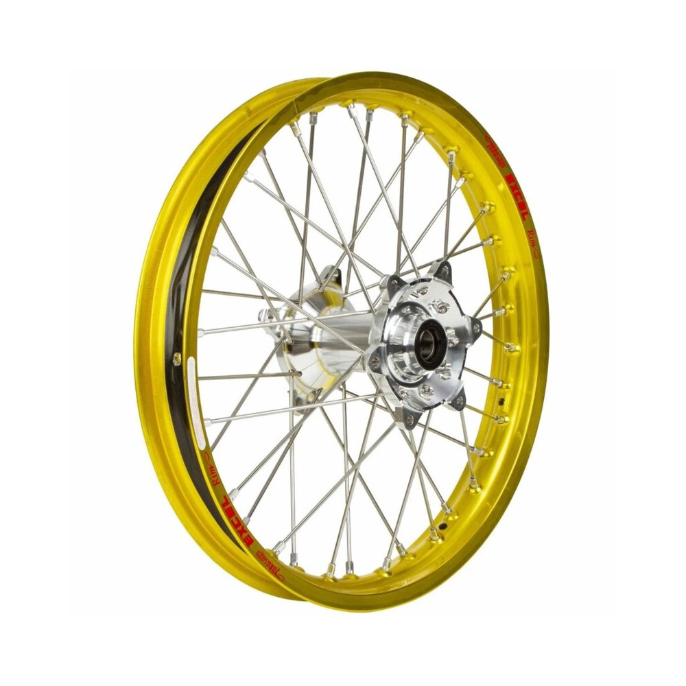 Roue arrière complète HAAN WHEELS 19x1,85x36T