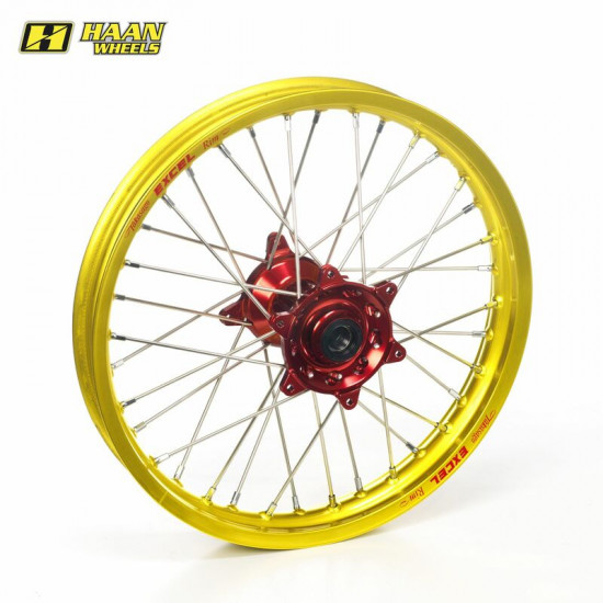 Roue arrière complète HAAN WHEELS 19x2,15x36T