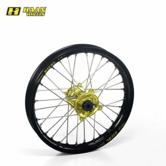 Roue arrière complète HAAN WHEELS 19x2,15x36T