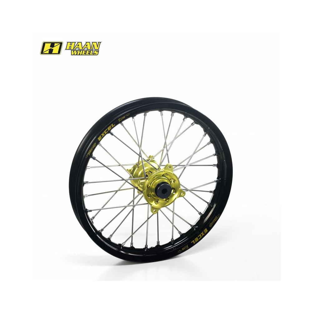 Roue arrière complète HAAN WHEELS 19x2,15x36T