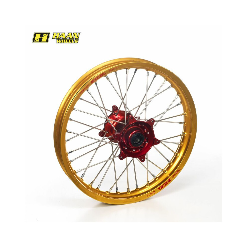 Roue arrière complète HAAN WHEELS 19x1,85x36T