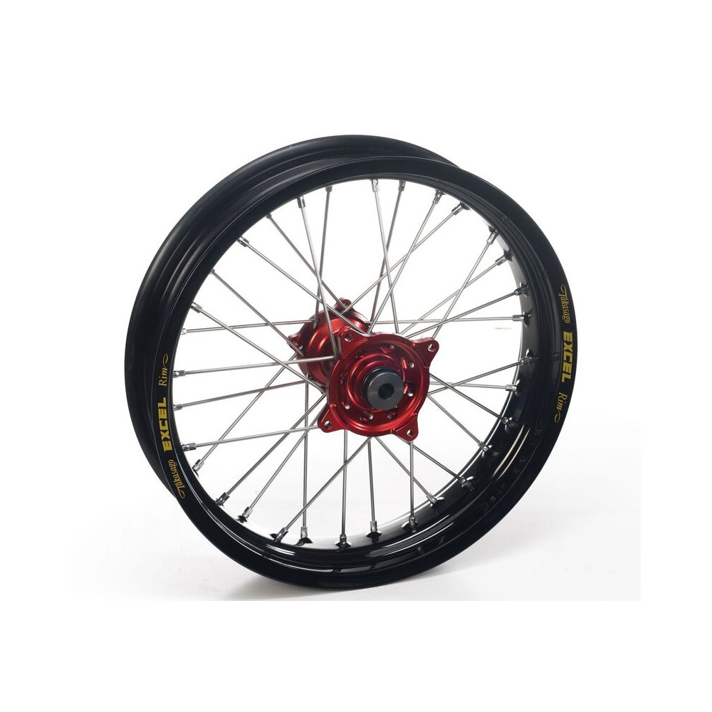 Roue arrière complète HAAN WHEELS 19x1,85x36T