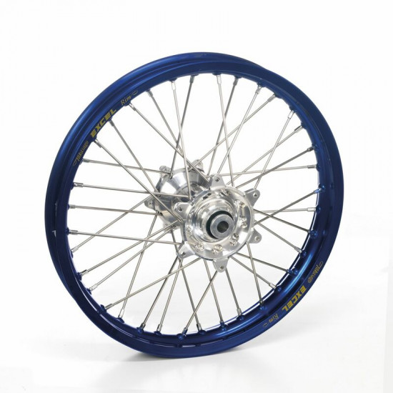 Roue MX avant complète HAANW WHEELS - 17x1,40x36T