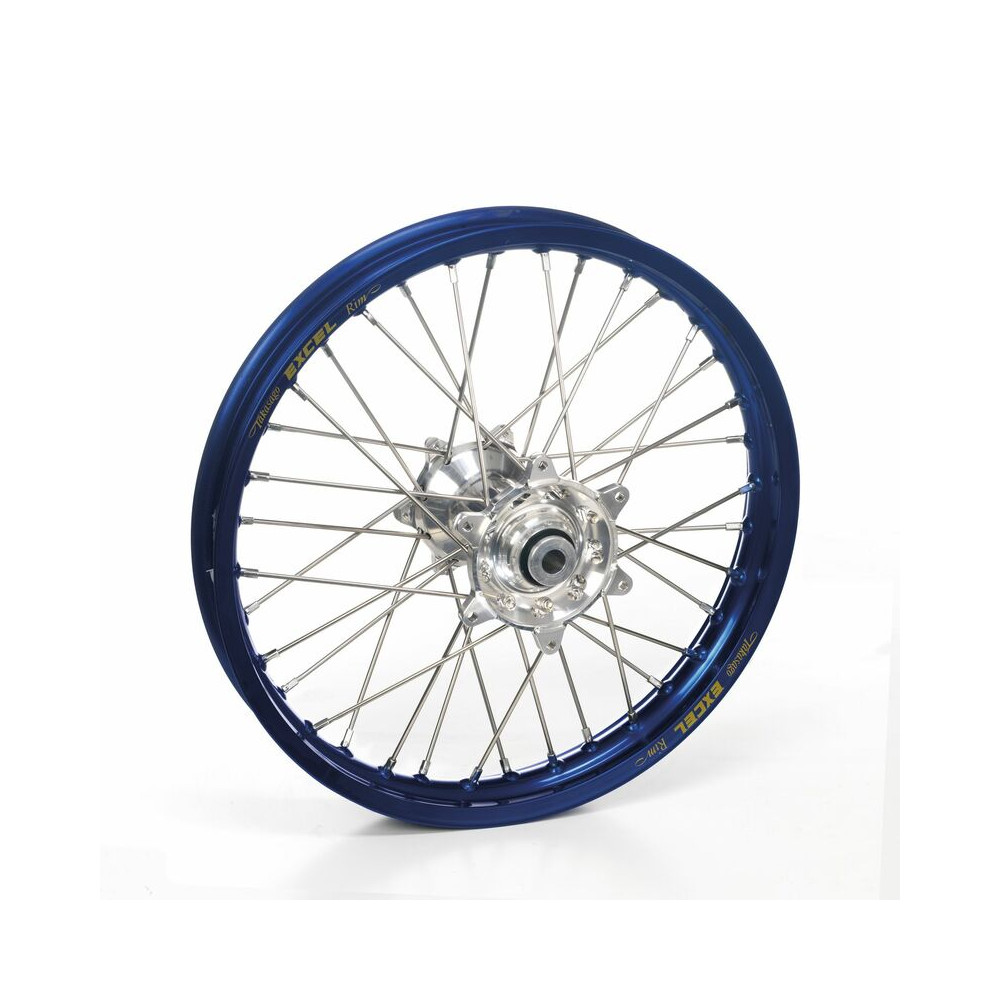 Roue MX avant complète HAANW WHEELS - 17x1,40x36T