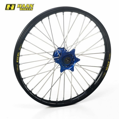 Roue MX avant complète HAANW WHEELS - 17x1,40x36T