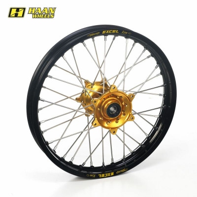 Roue arrière complète HAAN WHEELS 19x1,60x36T