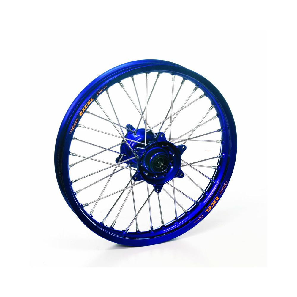 Roue arrière complète HAAN WHEELS 16x1,85x36T