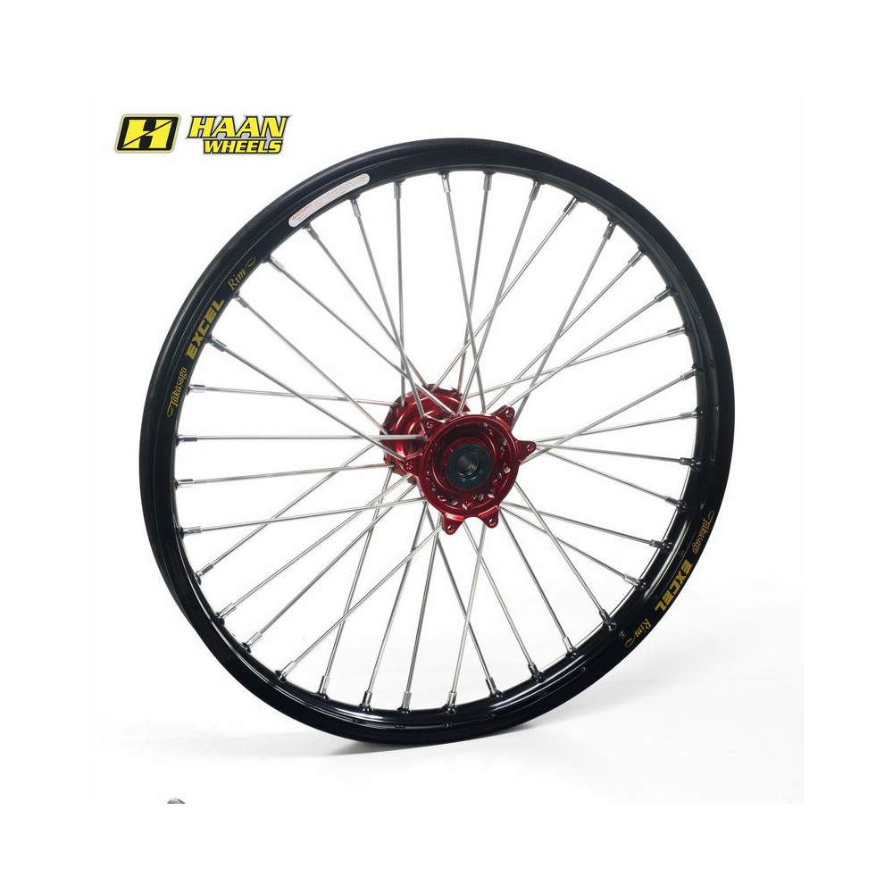 Roue avant complète HAAN WHEELS 21x1,60x36T