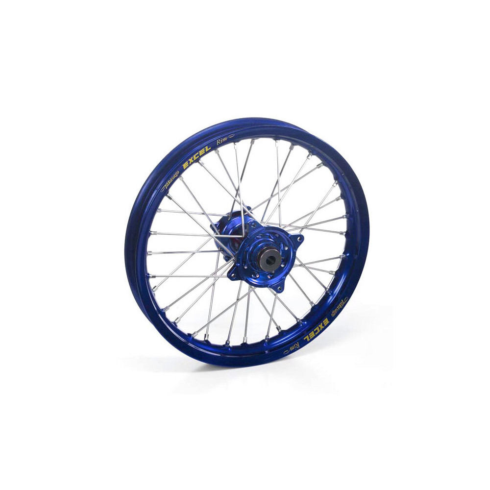 Roue avant complète HAAN WHEELS 21x1,60x36T