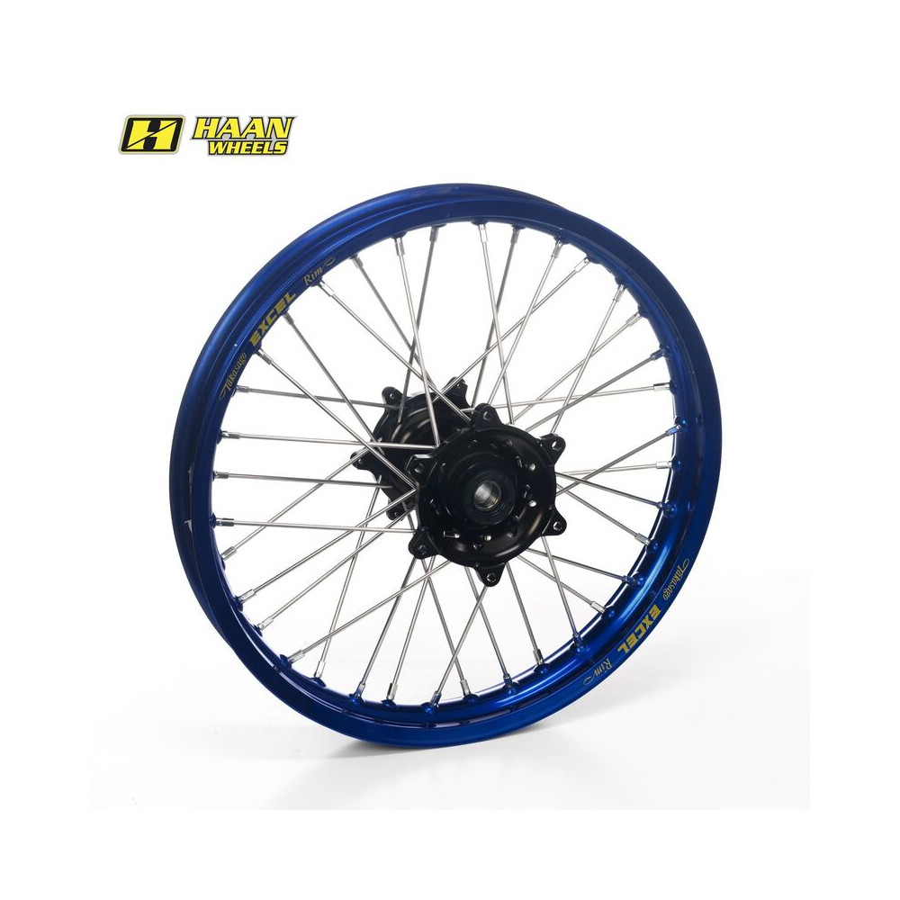 Roue arrière complète HAAN WHEELS 18x2,15x36T