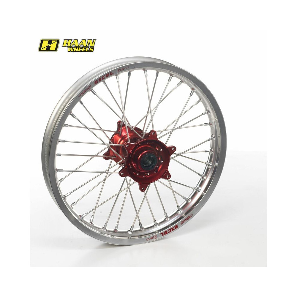 Roue arrière complète HAAN WHEELS 19x1,85x36T