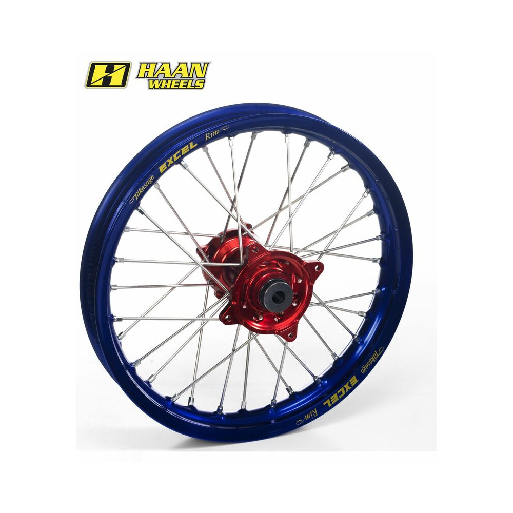 Roue arrière complète HAAN WHEELS 19x1,85x36T