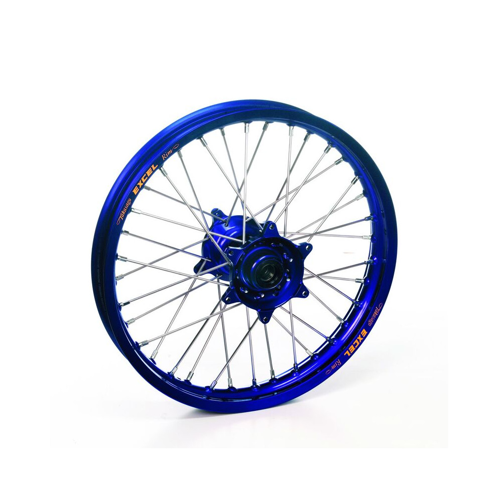 Roue arrière complète HAAN WHEELS 19x2,15x36T