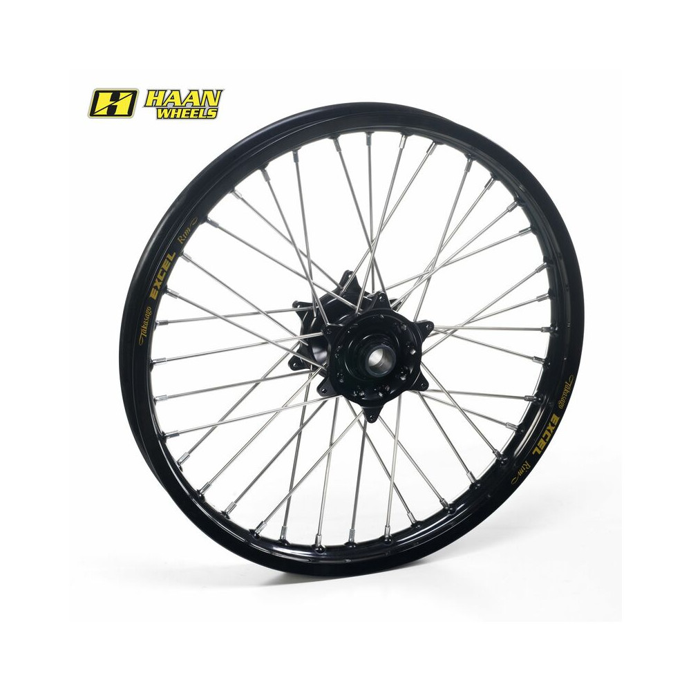 Roue arrière complète HAAN WHEELS 18x1,85x36T