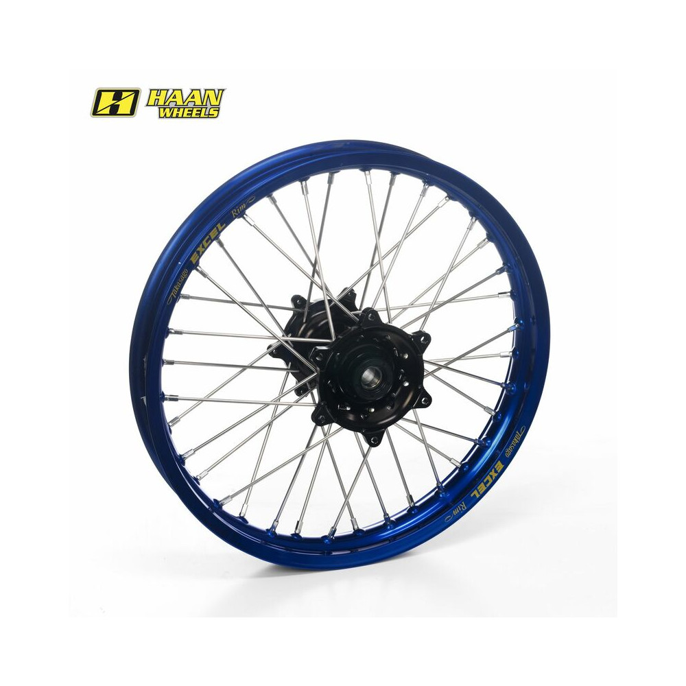 Roue arrière complète HAAN WHEELS 19x1,85x36T