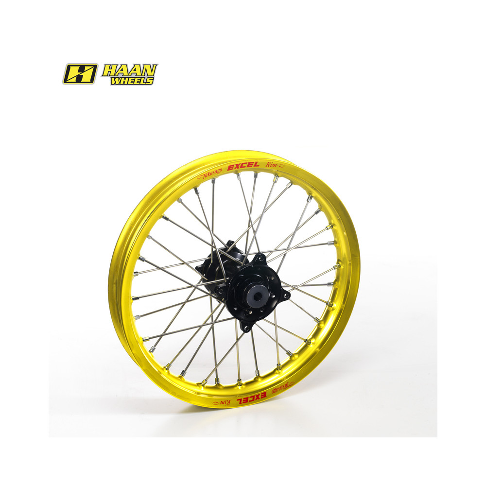 Roue arrière complète HAAN WHEELS 19x1,85x36T