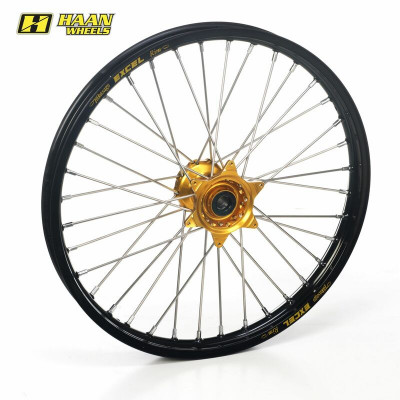 Roue avant complète HAAN WHEELS 19x1,40x36T