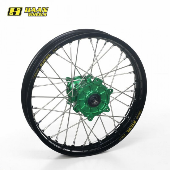 Roue arrière complète HAAN WHEELS 19x1,85x36T