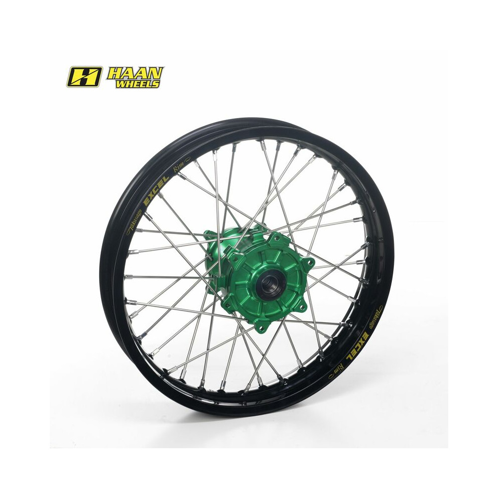 Roue arrière complète HAAN WHEELS 19x1,85x36T