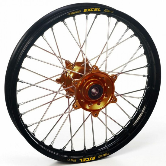 Roue arrière complète HAAN WHEELS 19x2,15x36T