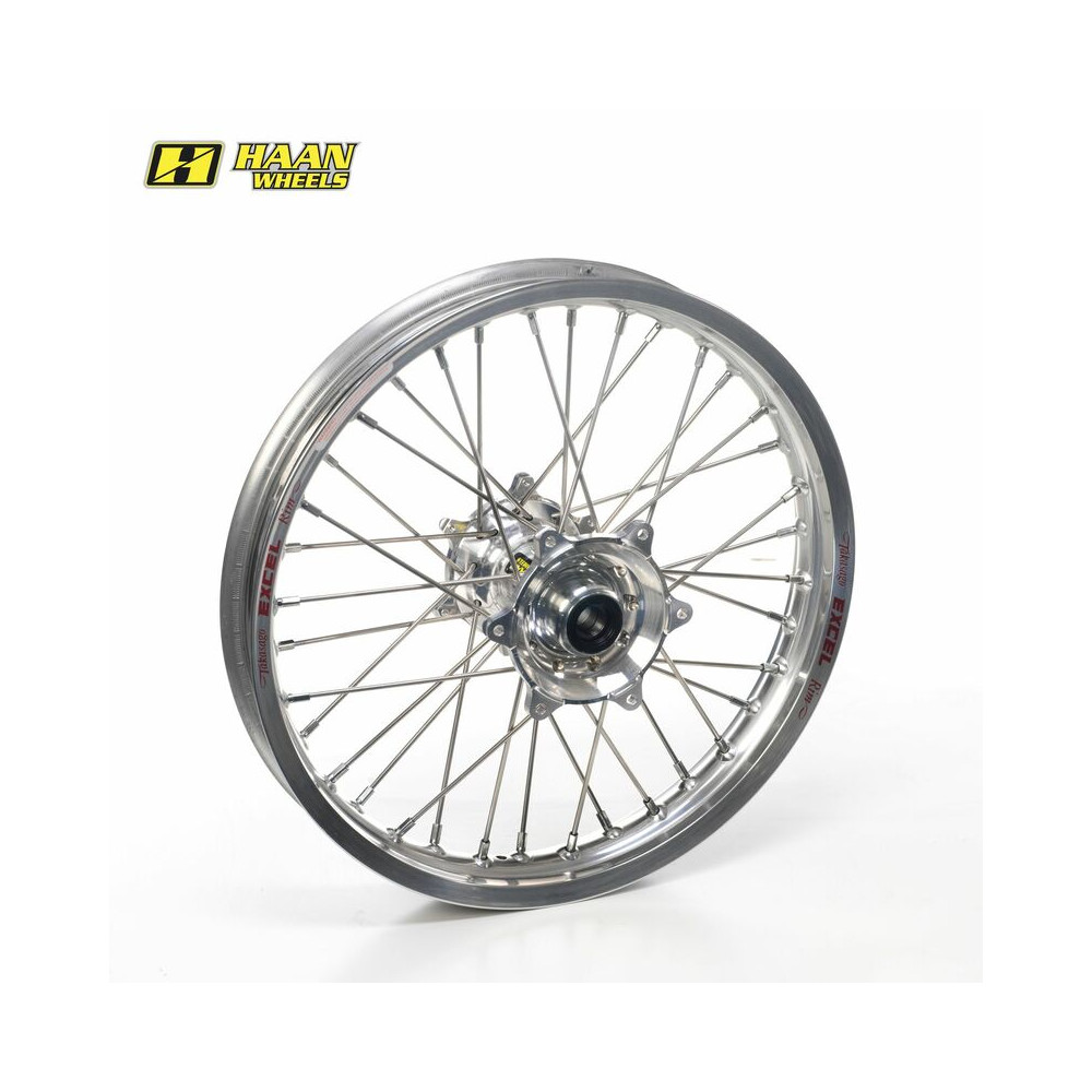 Roue arrière complète HAAN WHEELS 17x5,50x36T