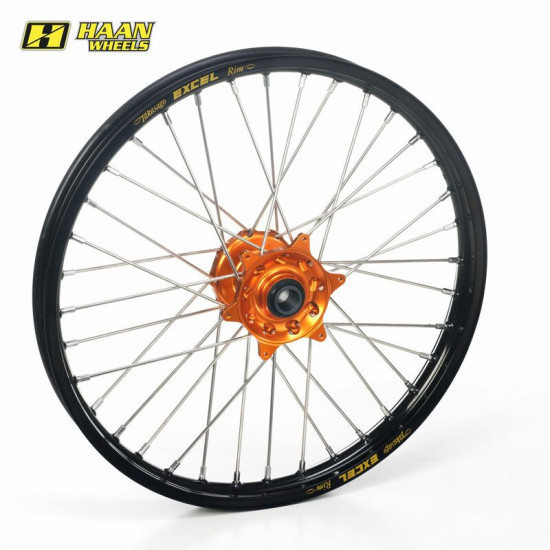 Roue avant complète HAAN WHEELS 14x1,60x36T