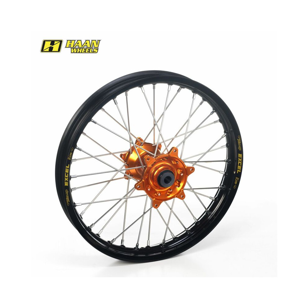 Roue arrière complète HAAN WHEELS 12x1,60x36T