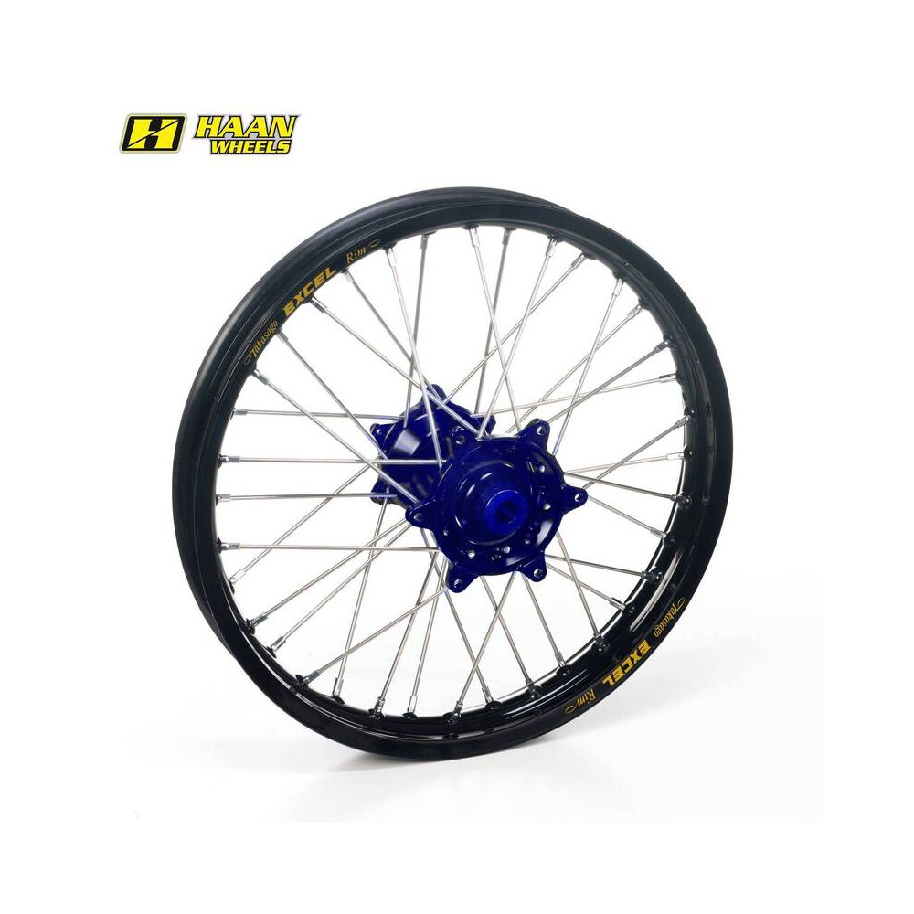 Roue arrière complète HAAN WHEELS 12x1,60x36T