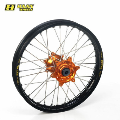 Roue arrière complète HAAN WHEELS 12x1,60x36T