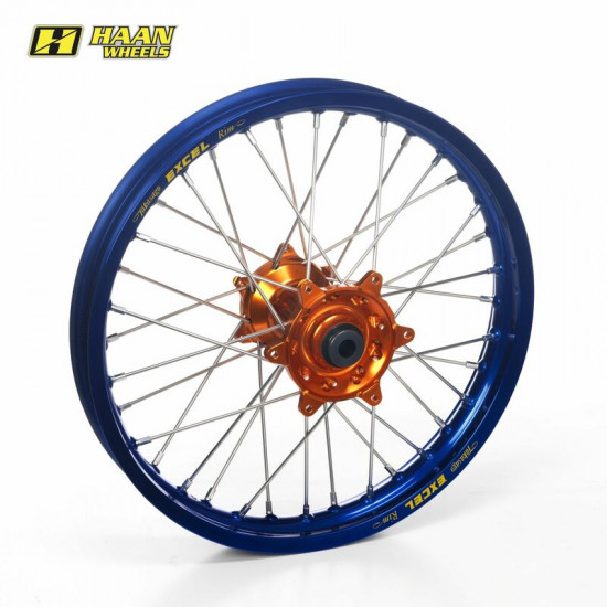 Roue arrière complète HAAN WHEELS 16x1,85