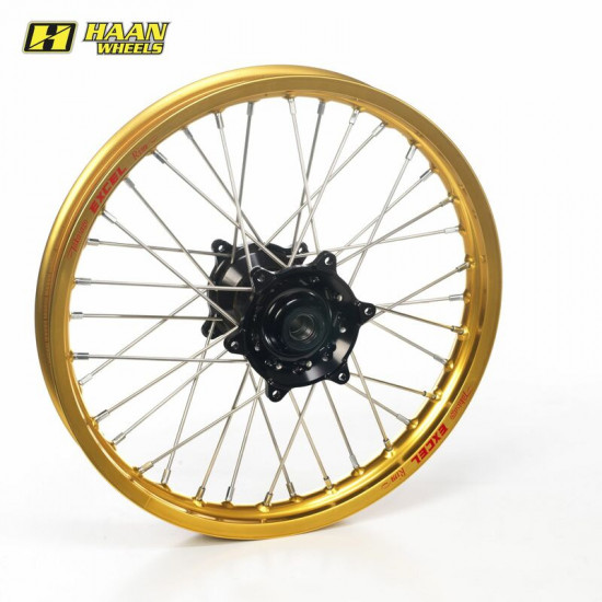 Roue avant complète HAAN WHEELS 21x1,60x36T